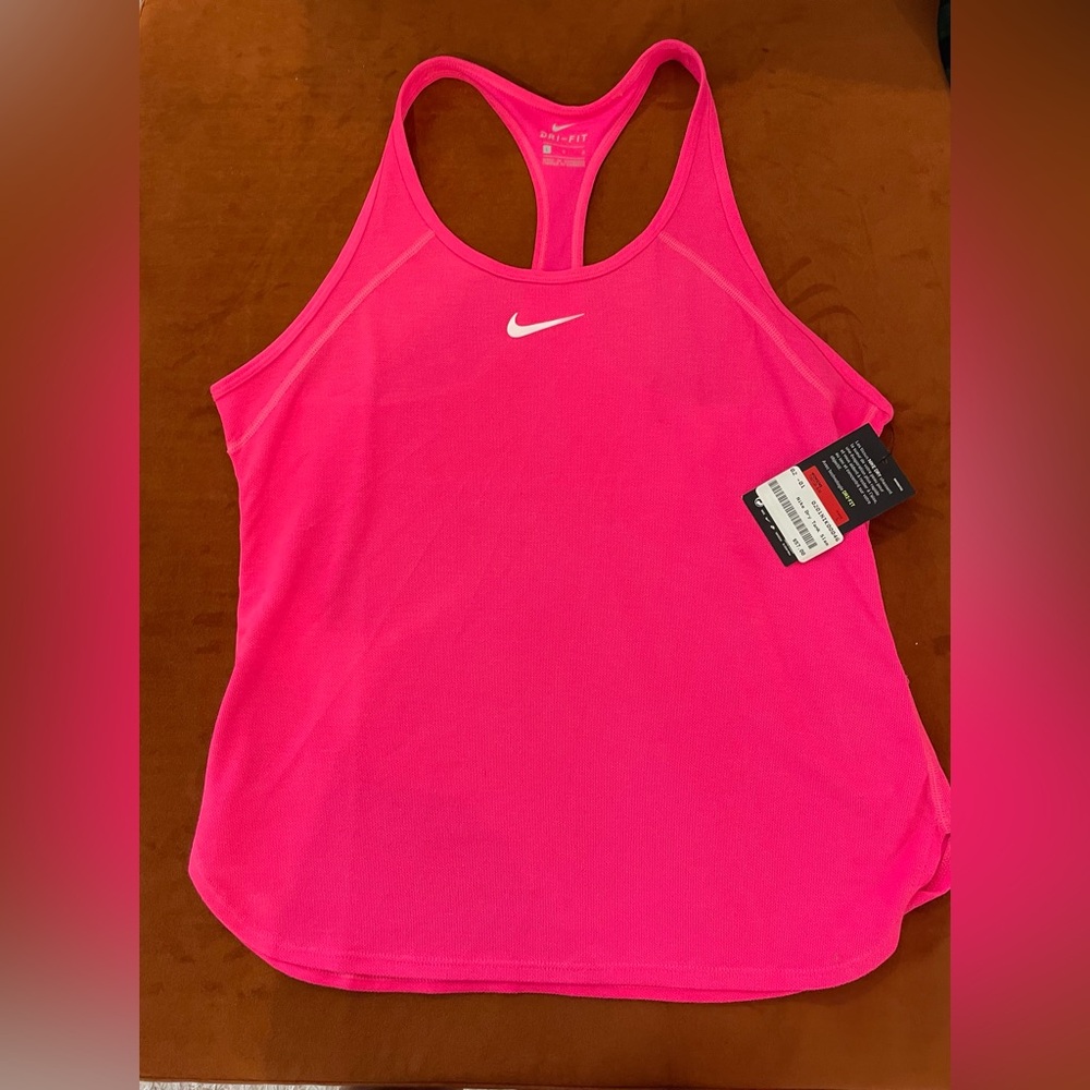 Nike -dry fit tank.